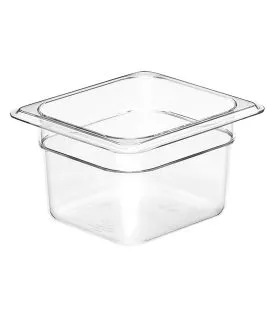 Bac GN 1/6 copolyester P10 cm 1,5 L Camview Cambro