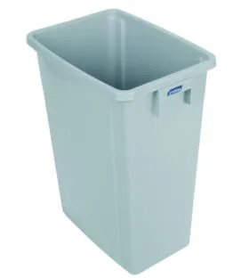 Collecteur plastique 60 L gris Tri Selectif Probbax