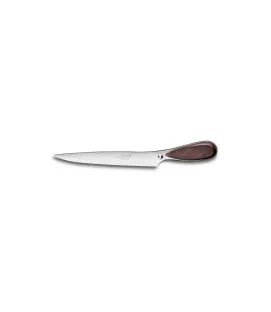 Couteau filet de sole 17 cm inox palissandre unie Generation Y Deglon