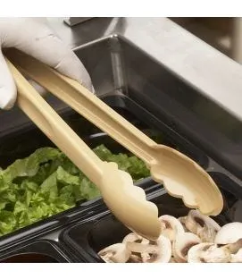 Pince feuilles de chêne plastique 23 cm Cambro