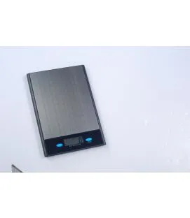 Balance d'appoint 5 kg 1 °C piles Pro.cooker