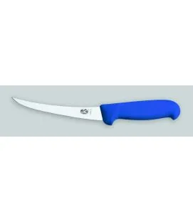 Couteau à désosser 12 cm inox plastique unie Fibrox Victorinox