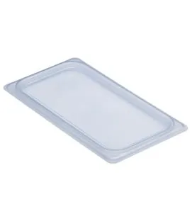 Couvercle hermétique pour bac GN 1/3 plat polypropylène (pp) Cambro