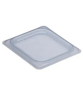 Couvercle hermétique pour bac GN 1/6 plat polypropylène (pp) Cambro