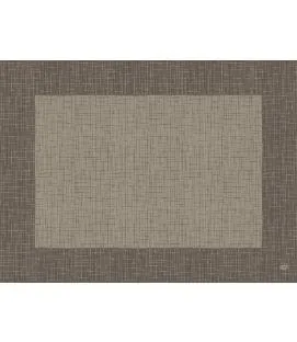 Set de table grège non tissé 30x40 cm Linnea Duni (100 pièces)