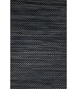 Tête à tête gris plastique 45x60 cm Santorini Pio Tavola