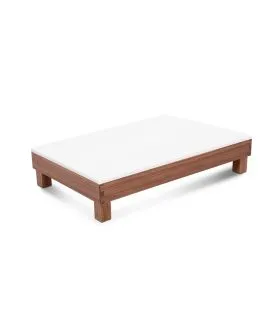 Set refrigéré blanc GN 1/1 classic Nature Zepe