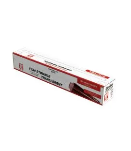 Film pvc 300 m x 45 cm Pro.cooker