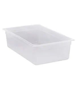 Bac GN 1/1 polypropylène (pp) P20 cm 25,6 L Cambro