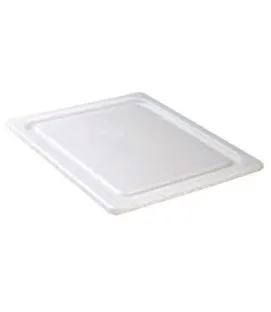 Couvercle hermétique pour bac GN 1/1 plat polypropylène (pp) Cambro