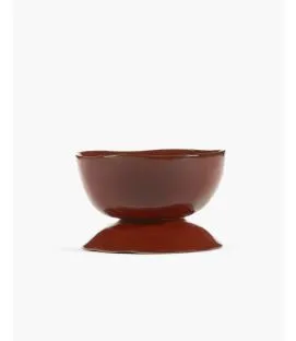Bol rond Venetian red grès émaillé Ø 20,5 cm La Mère Serax