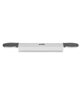 Couteau à fromage 40 cm inox plastique unie Fischer