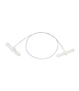 Fil à fromage inox 60 cm Fischer (10 pièces)