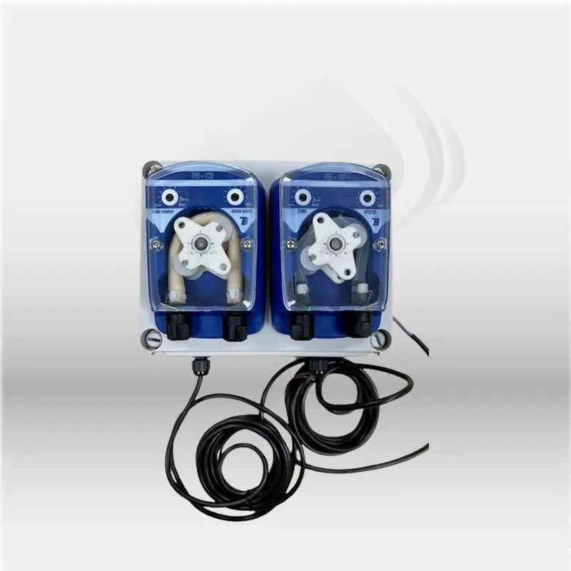 Doseur MASTERCLEAN - Duo Lavage Rinçage et dose initiale - LR + DI (230 Vac)