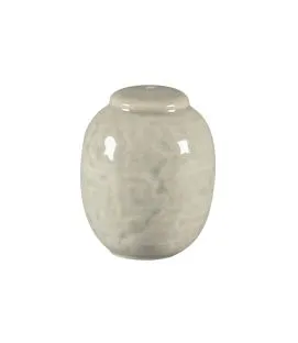 Poivrier rond céladon Ø 5,5 cm 7 cm Krush Rak