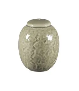 Poivrier rond steel Ø 5,5 cm 7 cm Krush Rak