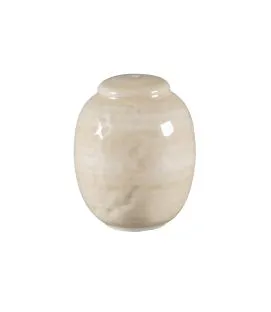 Poivrier rond vanilla Ø 5,5 cm 7 cm Krush Rak