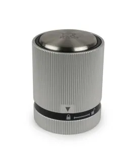 Bouchon champagne droit aluminium Ø 4,8 cm 6 cm Line Peugeot Saveurs