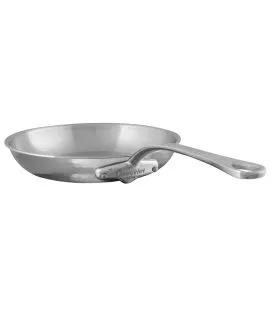 Poêle inox Ø 28 cm M'elite Mauviel