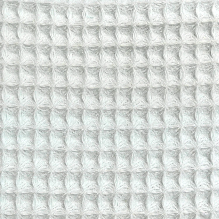 Nid d'abeille coloré