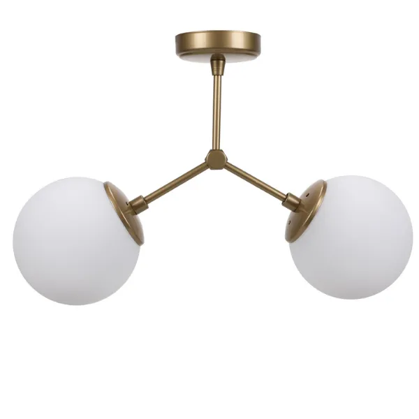 Damar Lustre | CORPS EN MÉTAL | Jaune, Blanc