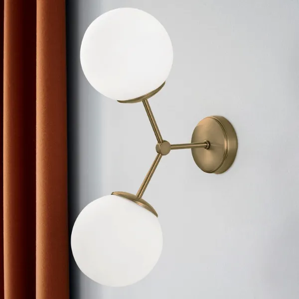 Damar Applique | CORPS EN MÉTAL | Jaune, Blanc