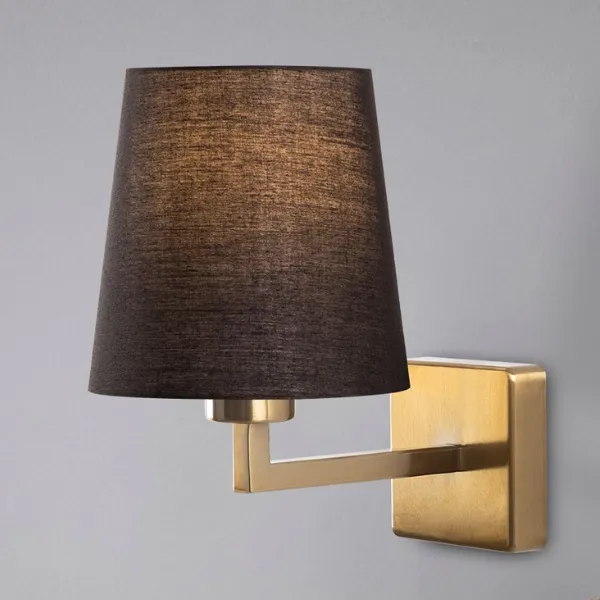 Profil Applique | CORPS EN MÉTAL | Or, Noir