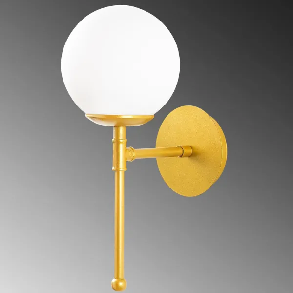 Mudoni Applique | CORPS EN MÉTAL | Doré