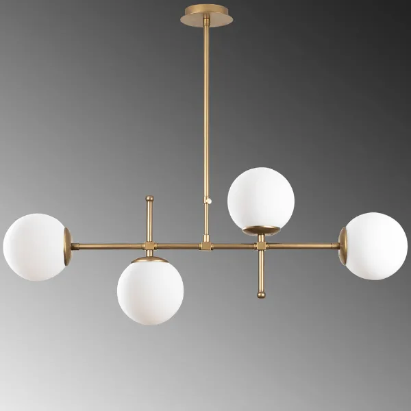 Mudoni Lustre | CORPS EN MÉTAL | Doré