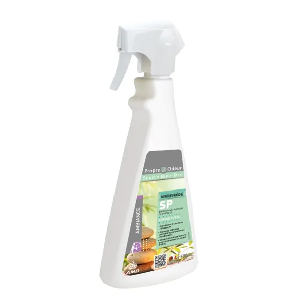 SP SURODORANT MENTHE FRAICHE Propre odeur