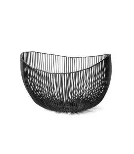 Panier fil acier 33x30x20 cm Serax