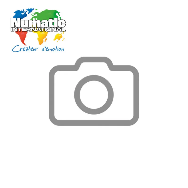 Accroche-balai lot de 4 - NUMATIC