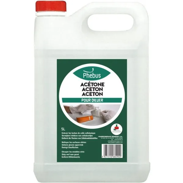 ACETONE 5L
