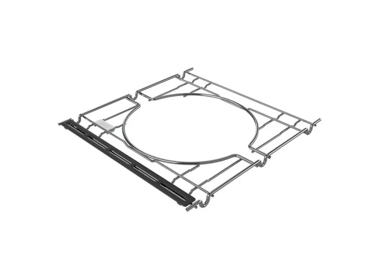 Adaptateur pour accessoires Weber Crafted pour barbecues Spirit et Smokefire