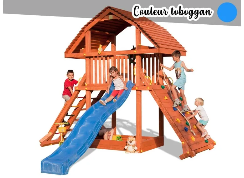 Aire de jeux Giant - Fungoo