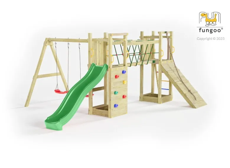 Aire de jeux Funny Maxi Exposure - Fungoo