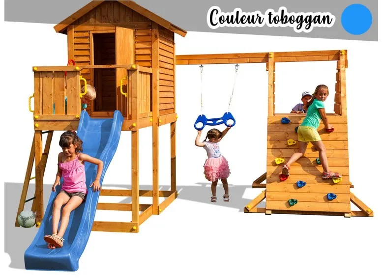 Aire de jeux My House Spider - Fungoo