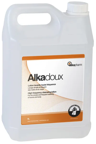 LOTION LAVANTE GLYCÉRINÉE Le Bidon De 5 Litres