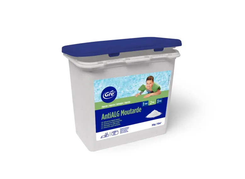 Anti-algues moutarde 1,5 kg - Gré