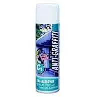 ANTI-GRAFFITI SURFACES FRAGILES