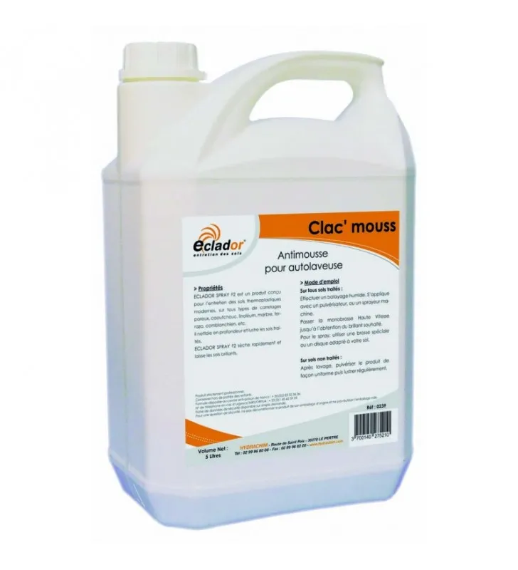 ANTI-MOUSSE / ANTI-BULLES