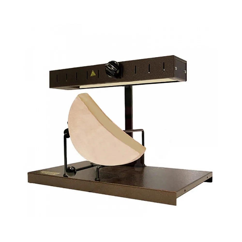 Appareil à raclette Alpage Tellier Bron coucke RACL01