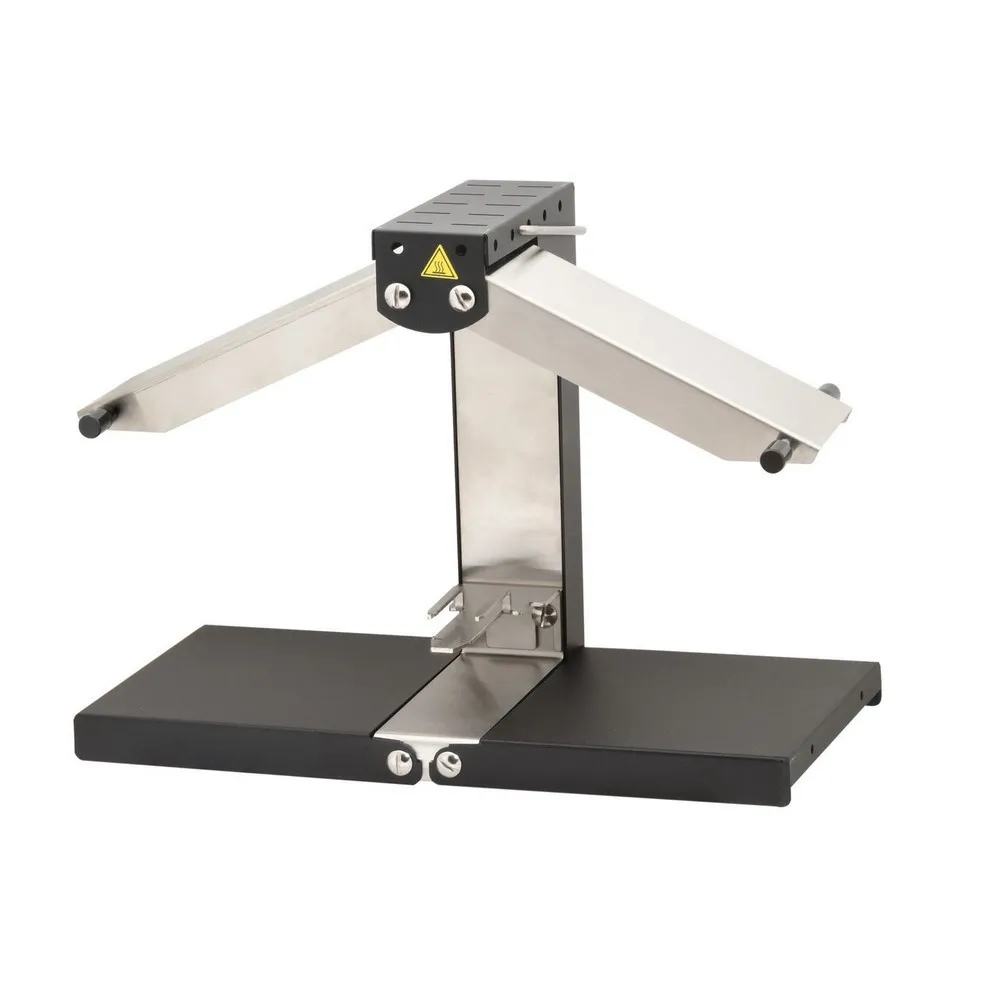 Appareil à raclette Breziere noir Louis Tellier BREZ01BA