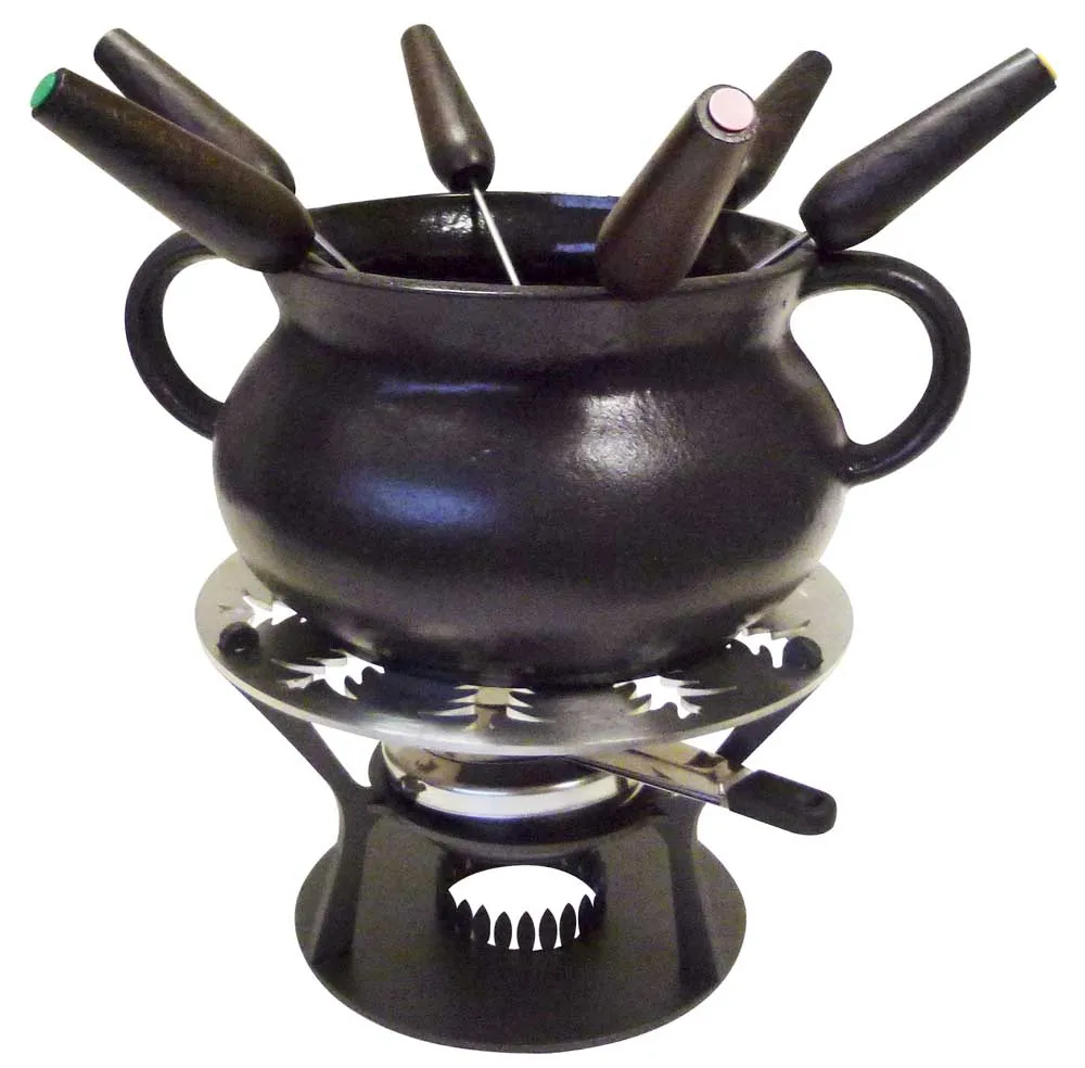 Kit Fondue "sapin" - Louis Tellier