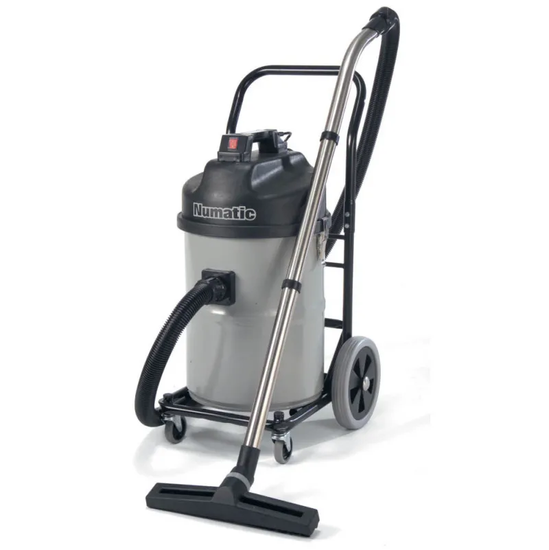 Aspirateur industriel NTD750 NUMATIC bi-moteurs - 35L