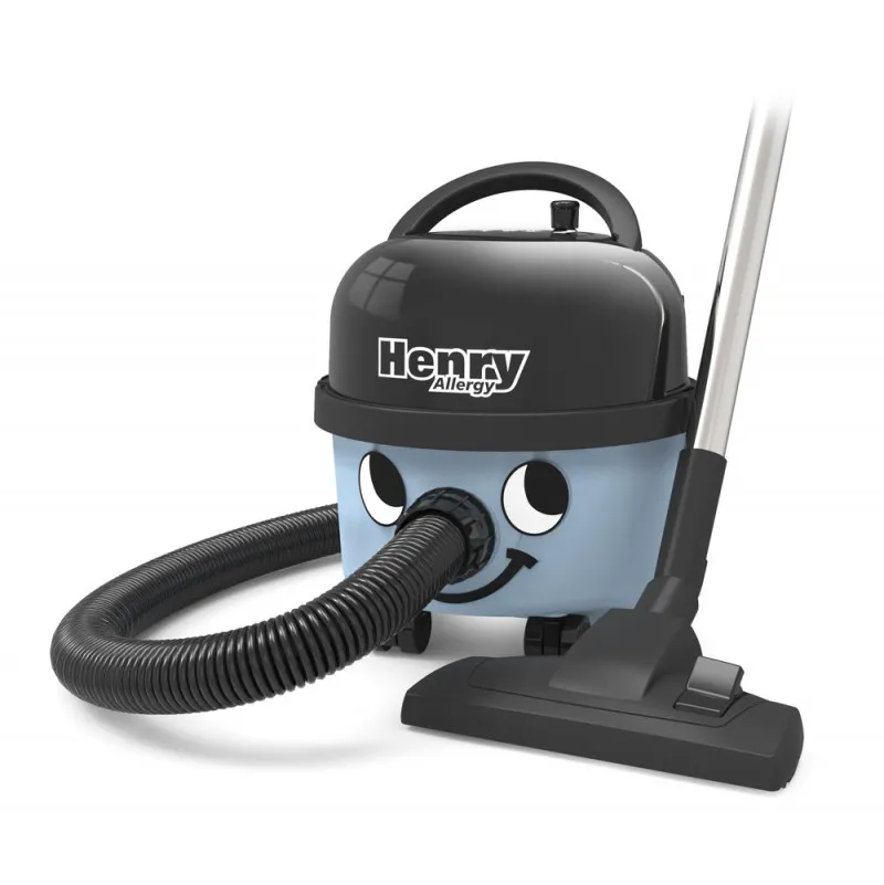 Aspirateur Numatic HENRY HVA160 ALLERGY 6L, réduit de manière significative les allergènes présents dans votre maison