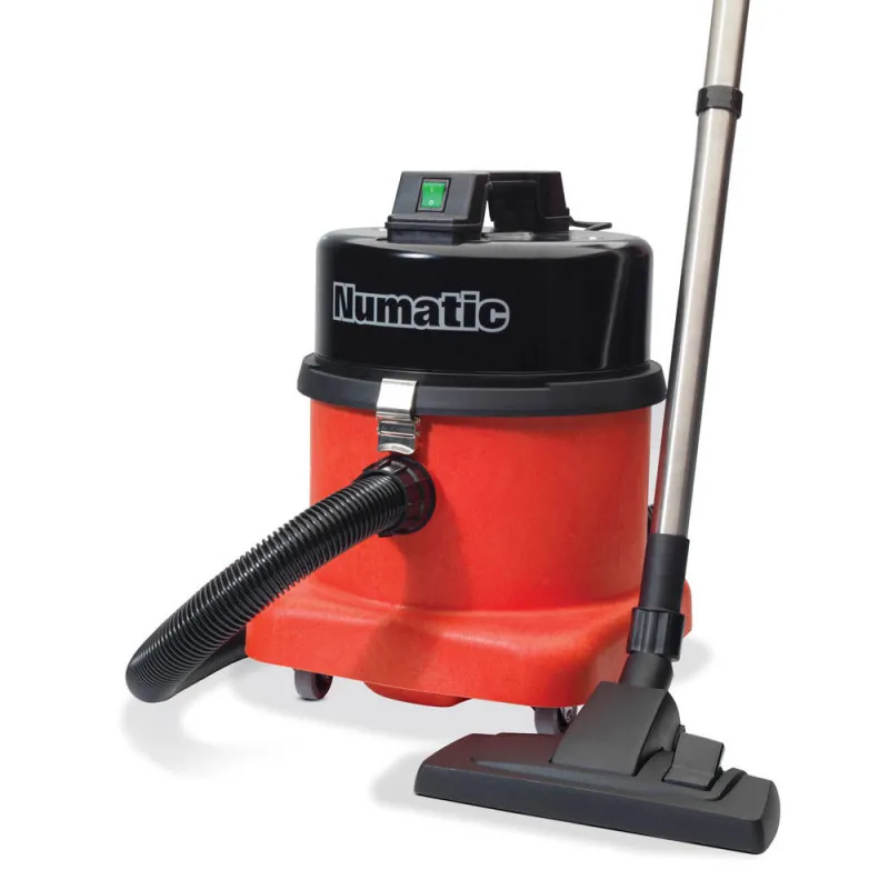 Aspirateur NVQ380B NUMATIC avec soufflerie - 15L