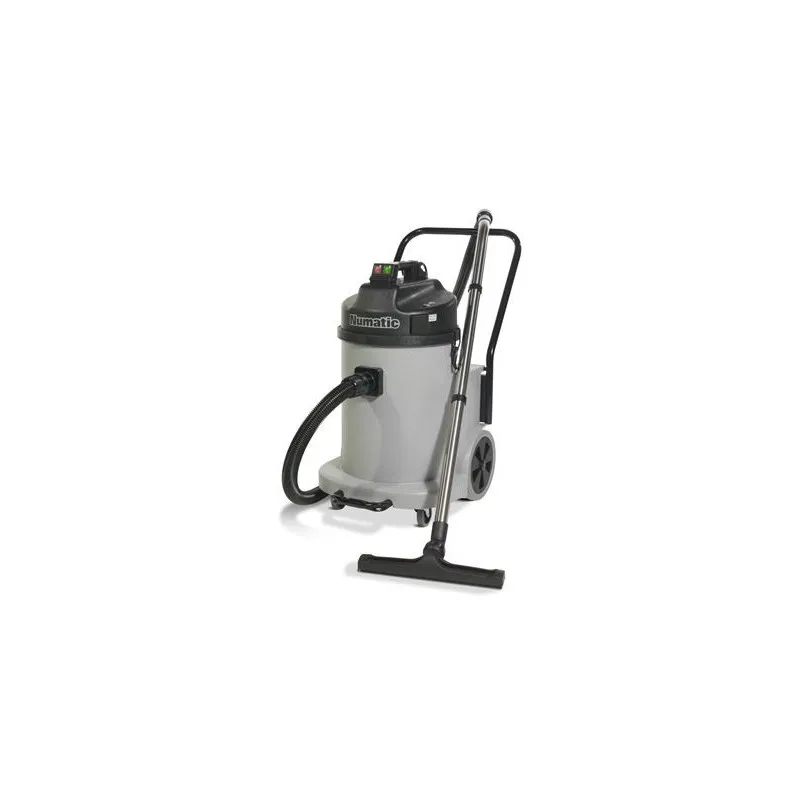 Aspirateur special poussières fines NED900A NUMATIC 2400W - 40L avec prise-outil