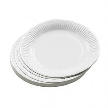 Assiettes carton - Dimensions au choix