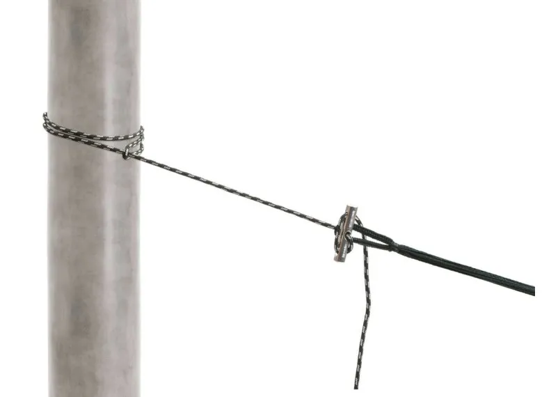 Attache rapide Microrope pour hamacs - Amazonas